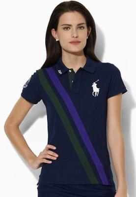 wholesale Women Ralph Lauren Polo shirts No. 629